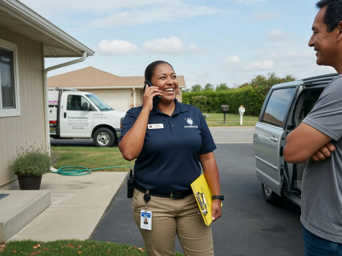 Pest Control Nelson, CA FAQs